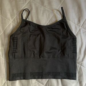 Puma crop tank